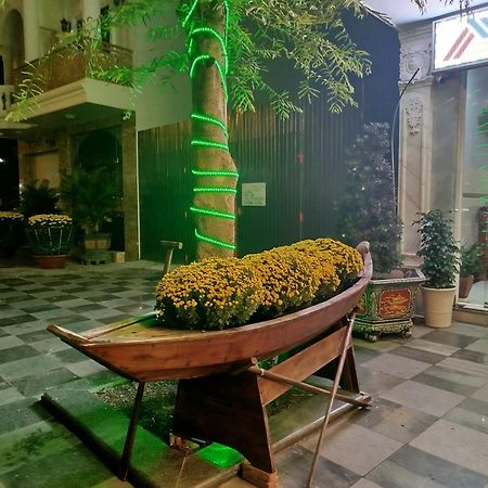 Queen Sea Hotel Phan Thiết Esterno foto