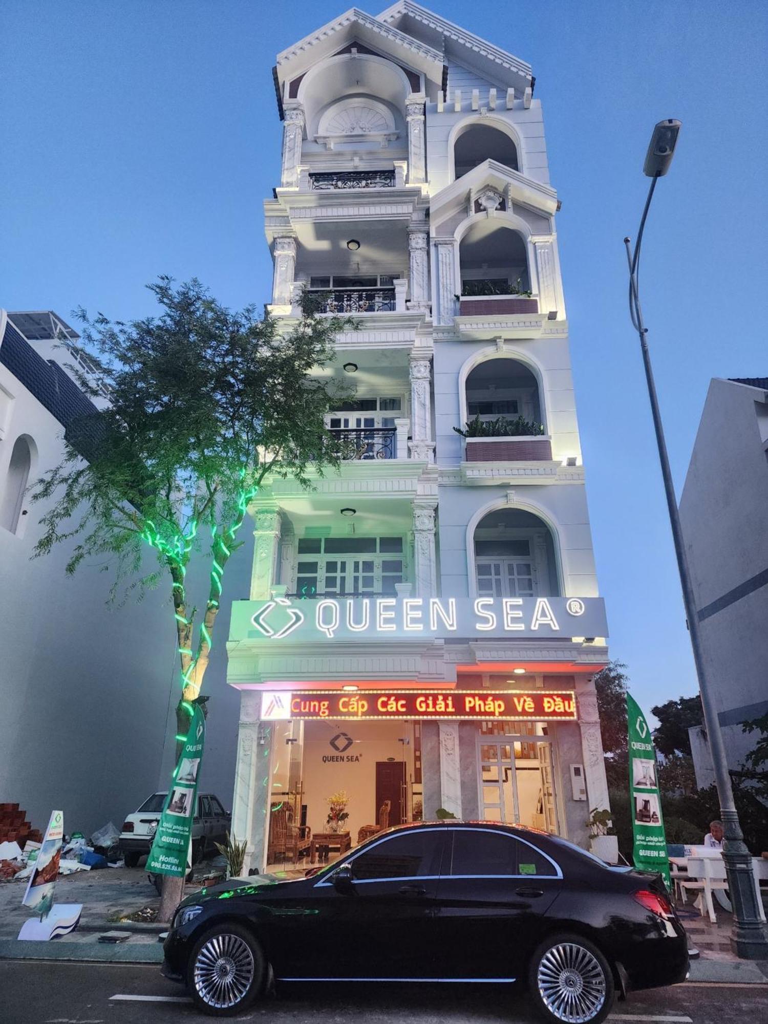 Queen Sea Hotel Phan Thiết Esterno foto