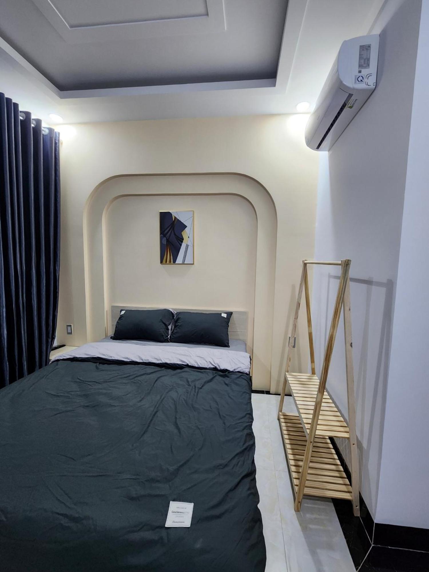 Queen Sea Hotel Phan Thiết Esterno foto
