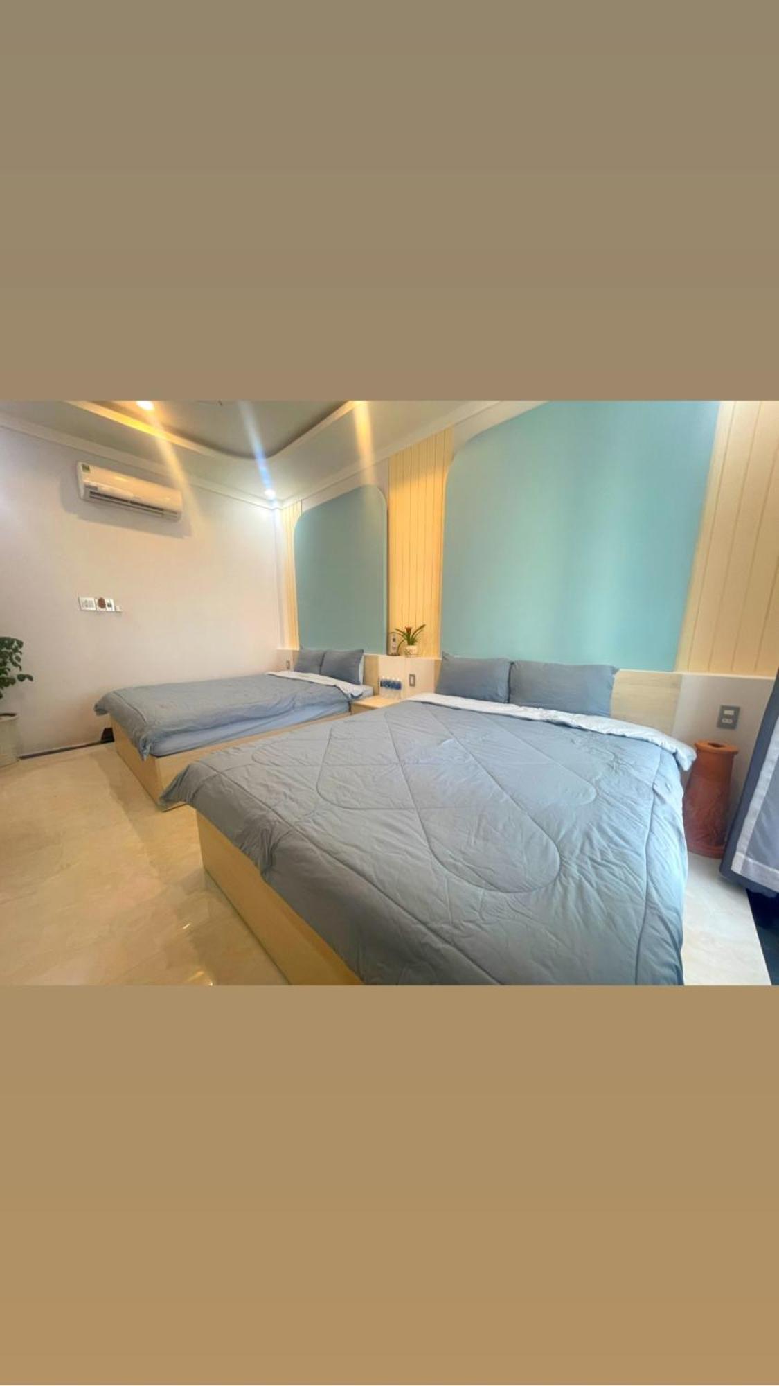 Queen Sea Hotel Phan Thiết Esterno foto