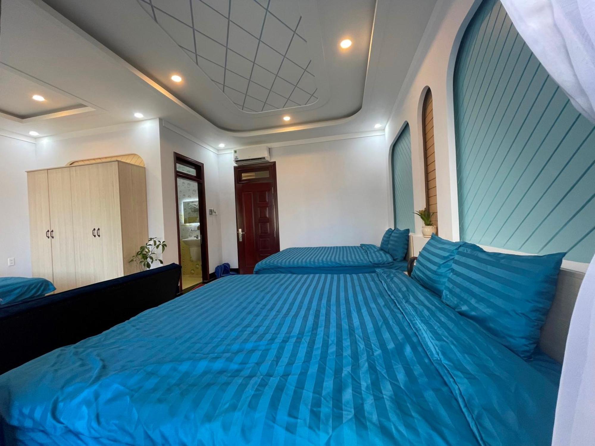 Queen Sea Hotel Phan Thiết Esterno foto