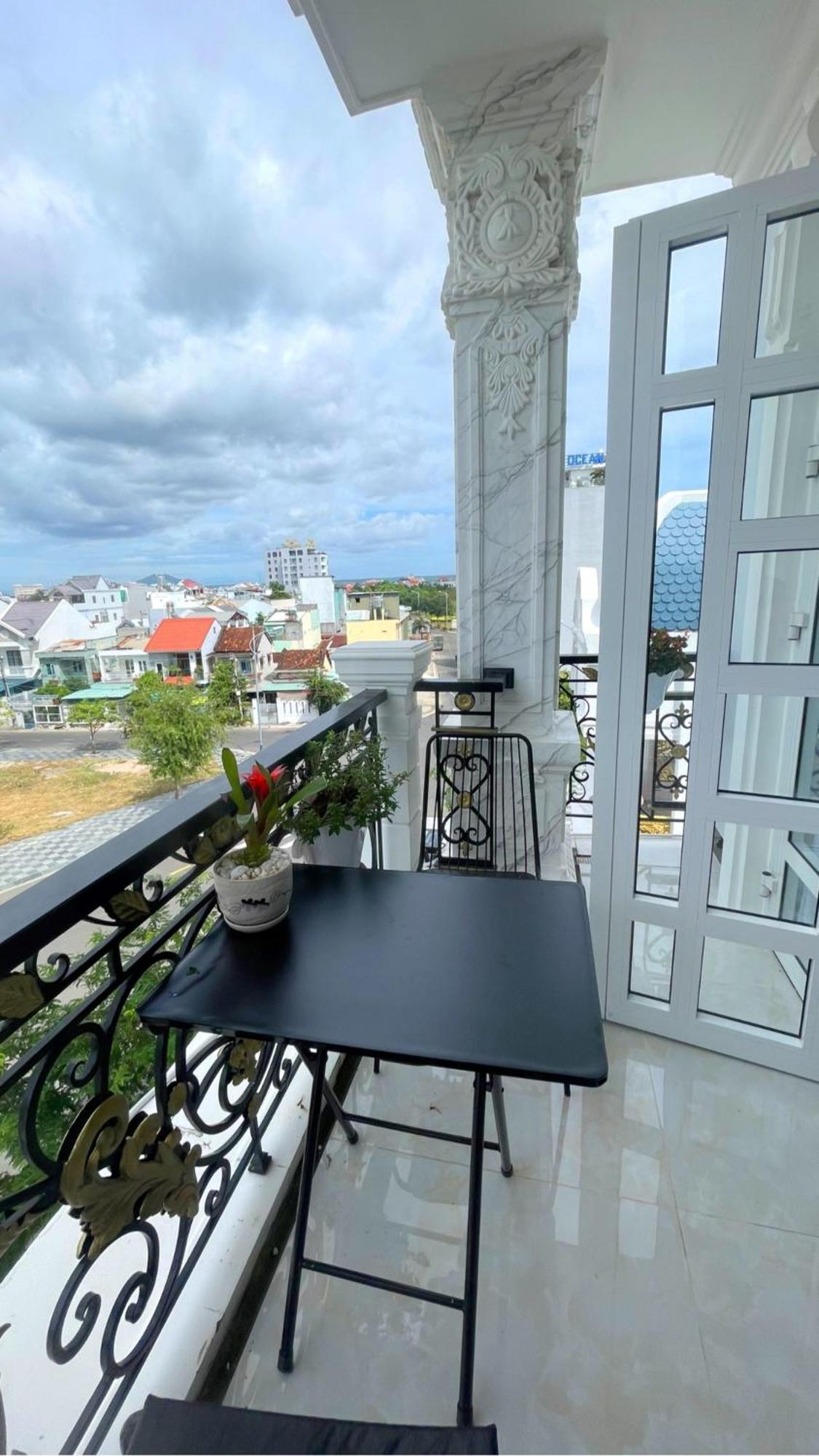 Queen Sea Hotel Phan Thiết Esterno foto