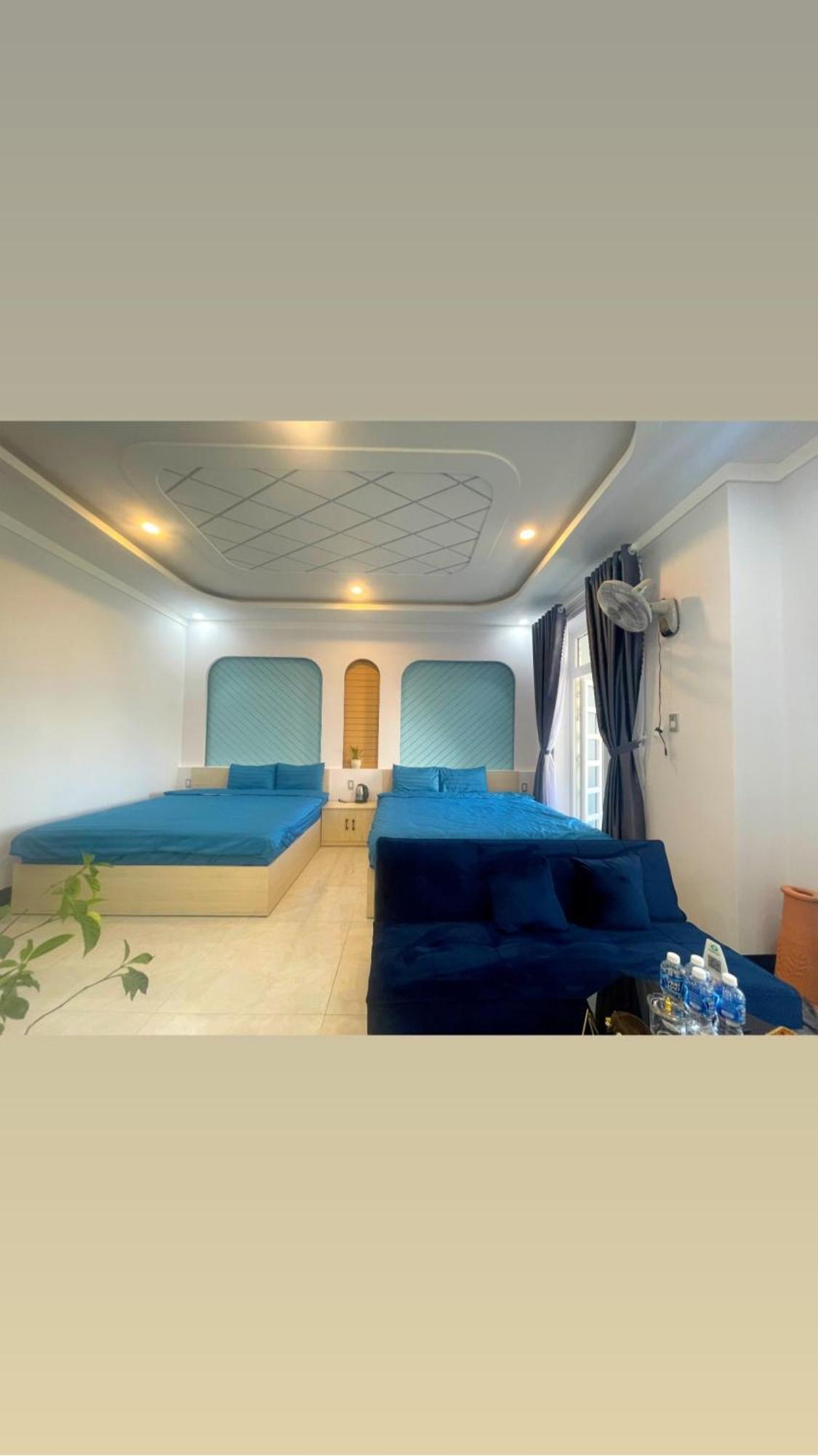 Queen Sea Hotel Phan Thiết Esterno foto