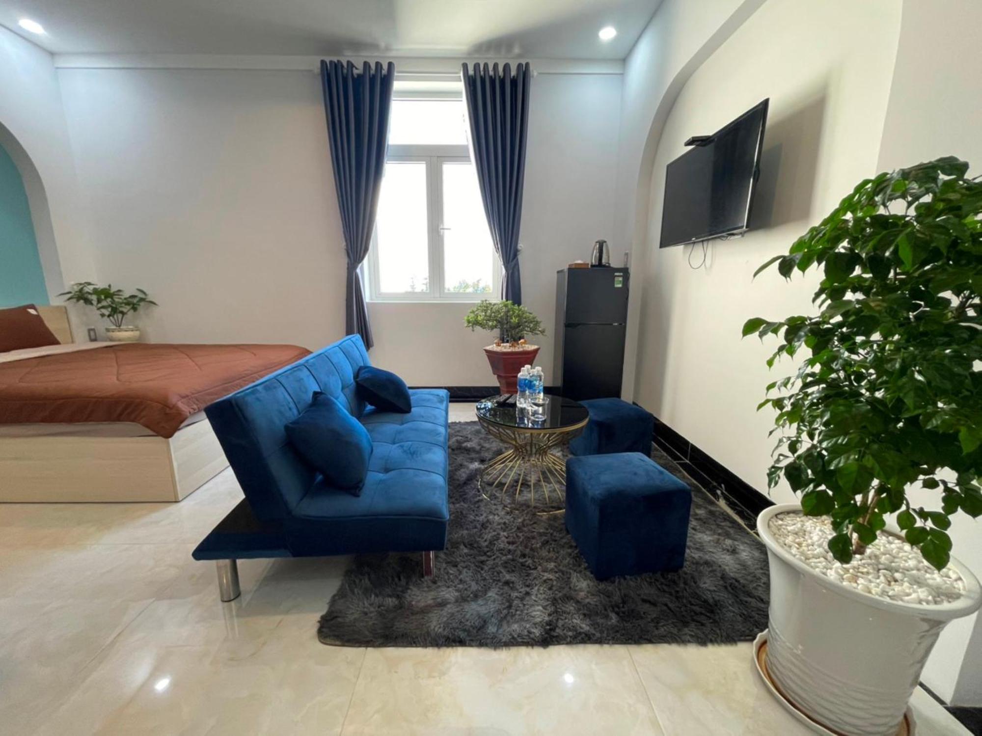 Queen Sea Hotel Phan Thiết Esterno foto