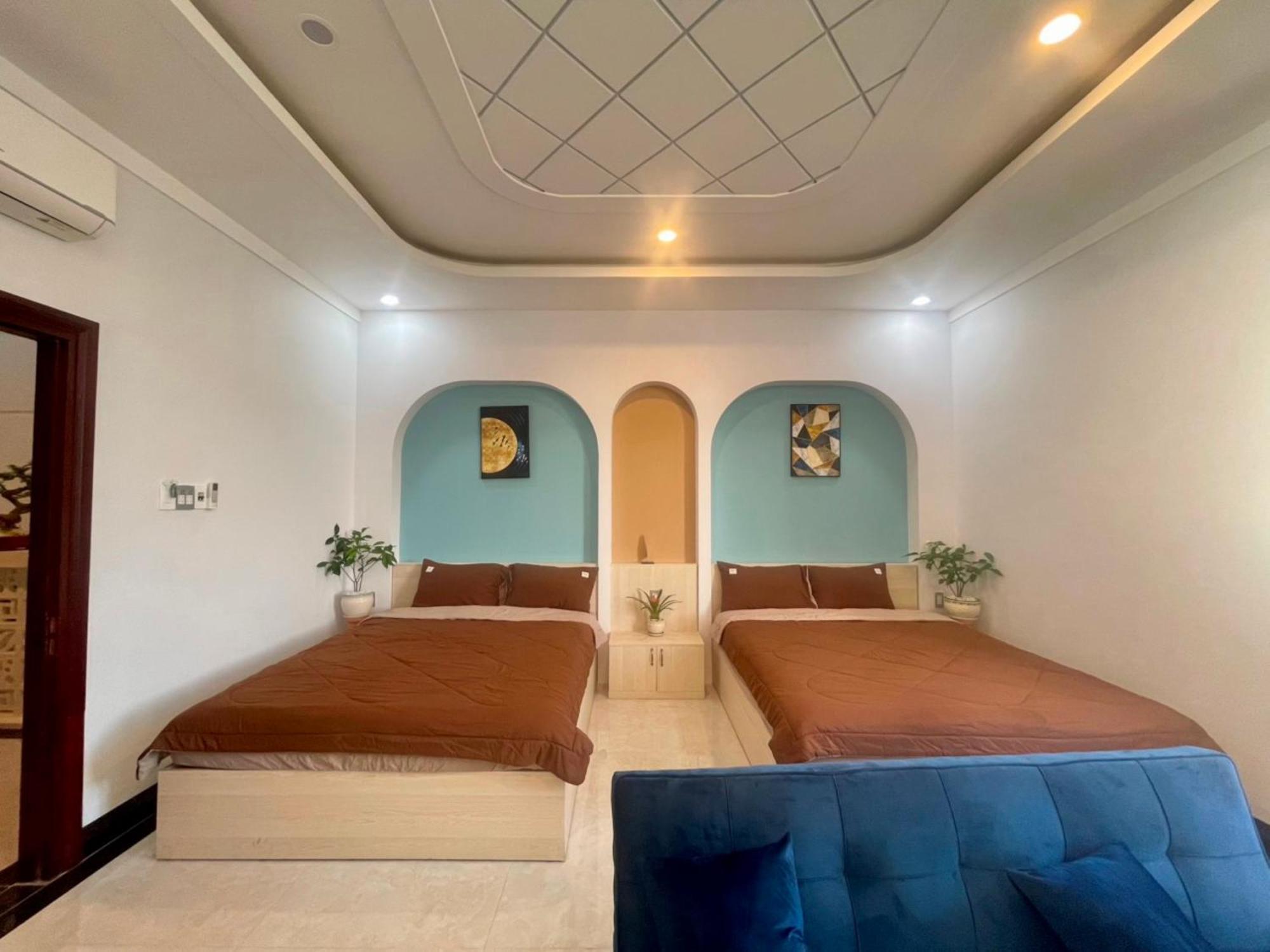Queen Sea Hotel Phan Thiết Esterno foto